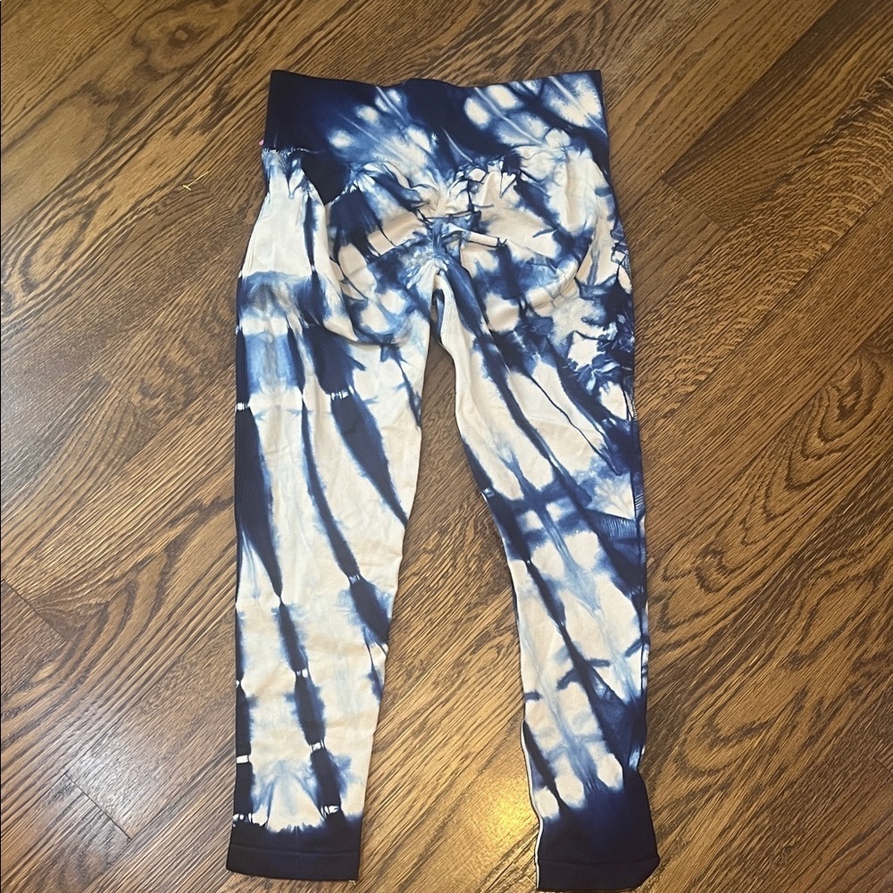 Leggings L Tie-Dye Leggings